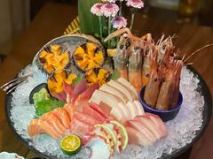 -樂涧·蓝鰭金枪鱼料理(生态园店)