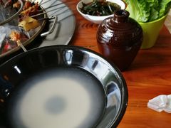 -炭虎子水浒烤肉(梦时代店)