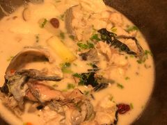 鲜潭蒸汽石锅江团鱼-鲜潭蒸汽石锅鱼(五道口购物中心店)
