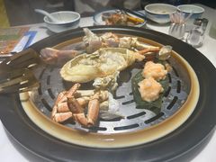 -碗中海·蒸汽海鲜·桑拿鸡(岭南天地店)