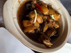 -山外山菜馆(玉泉路店)