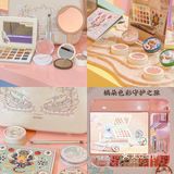 打卡重庆橘朵快闪店 马卡龙配色少女心爆棚‼️