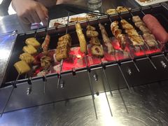 -很久以前羊肉串(大华三路店)