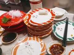 -新一番三文鱼寿司(大东海店)