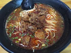 麻辣鸡面-小厨面(巨野路店)