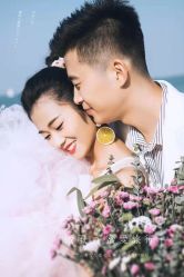 点击看大图 -王子宫殿婚纱摄影(环山路总店)
