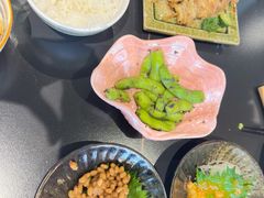 -一石三鸟烧鸟•刺身•定食套餐(南桥美谷店)