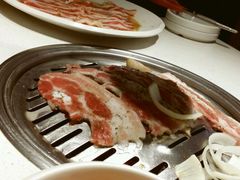 -本家韩国烤肉(青岛万象城店)