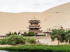 -敦煌莫高窟