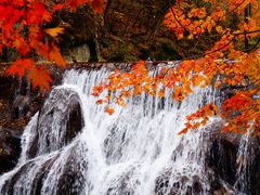 -丹东天桥沟景区