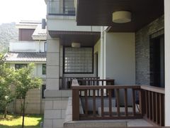露台-余姚阳明温泉山庄