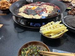 -肥龙火锅(南坪店)