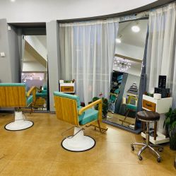 -KIMI HAIR SALON·烫染设计店