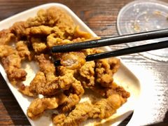 酥肉-爆炸头阿姨小四川正宗川味小吃(无任何分店)