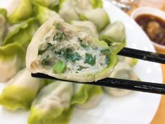 鲅鱼饺子-海岛渔村大酒店(云霄路店)
