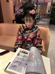 -盘子女人坊古装写真摄影(南京总店)