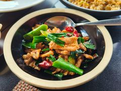 -丽江悦榕庄酒店-明月·雪山庭院餐厅