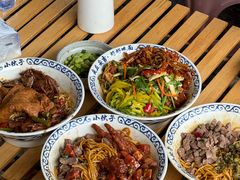 -梅溪·小伙子干挑面(安吉总店)