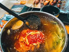 -白玉·朝鲜族烤串(南山店)
