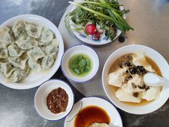 -大清花饺子(山庄店)