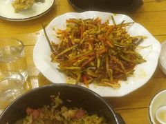 -长寿参鸡汤(朝韩风情街店)