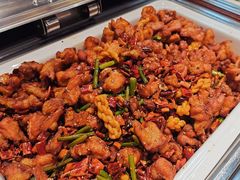 -韩盛·盛江山自助料理(于洪新玛特店)