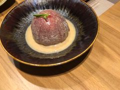 胡麻红酒番茄-本逸·割烹料理(湖墅店)