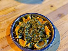 烧椒皮蛋-小板凳(四公里店)