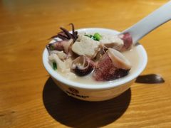 -粥全粥到海鲜家常菜·海肠捞饭(嫩江路店)