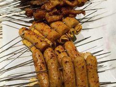 -老杨太太烧烤(文化广场店)