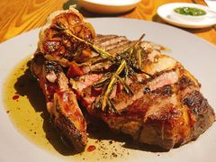 炙烤澳大利亚和牛西冷牛排-Mercato莫卡多露台餐厅与酒吧(K11店)
