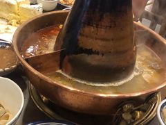 -百叶居·老北京涮羊肉(鼓楼店)