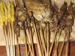 -老姑砂锅·烧烤天津菜(体北道店)