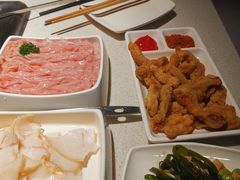 小酥肉-海底捞火锅鲜切牛肉主题店(长寿路店)