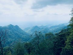 -青城山