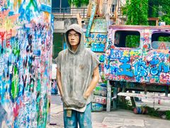 -黄桷坪涂鸦艺术街