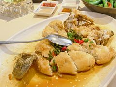 经典油浸笋壳鱼-侨美食家·粤菜(体育西路店)