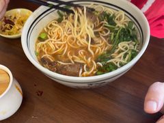 -小马牛肉面·牛骨熬制(南京博物院店)