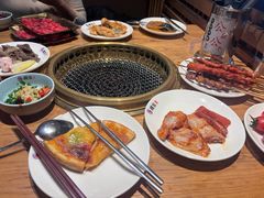 -韩京烤肉自助料理·特团享补贴(义乌之心店)