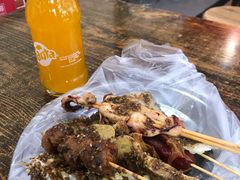 -小朱麻辣串(益民街店)