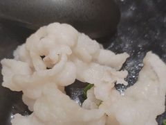 -潮牛海记•潮汕牛肉火锅•醉鸡煲•粿条汤(通北路店)
