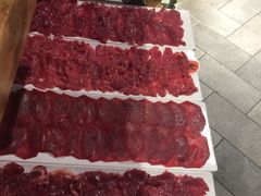 肉-南城十里潮汕鲜牛火锅·鲜虾生滚粥(融汇老商埠店)