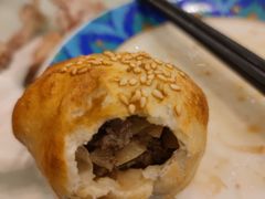 和田烤包子-巴依老爷新疆美食(清华东门店)