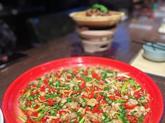 -酒肆浅葱·特色菜馆(卓悦intown店)