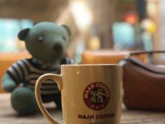 -maan coffee漫咖啡(五环街店)