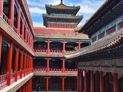 -普陀宗乘之庙(小布达拉宫)