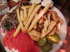-ELI FALAFEL Lebanese&Mediterranean黎巴嫩美食(富城路店)