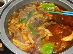-肖记公安牛肉鱼杂馆·省级非物质文化遗产(江汉路直营店)