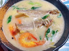 -十面欢腾·海鲜面·台式Bistro(长乐路店)