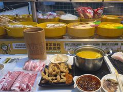 -森季旋转火锅(怀远门店)